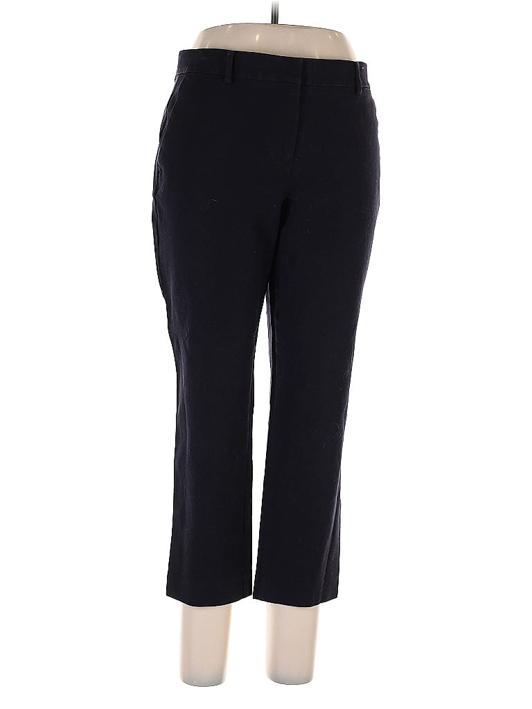 Click to view more detailed imagery on our partner's website Pre-owned Ann Taylor Dress Pants In Black