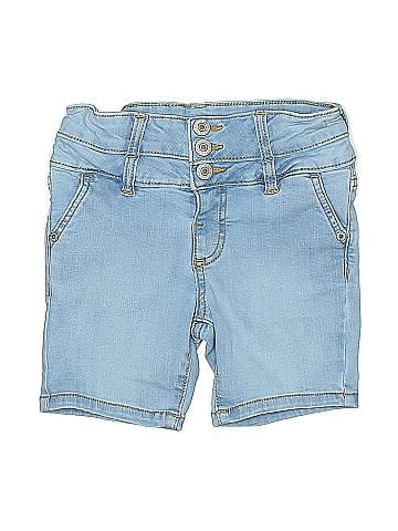 Thereabouts Denim Shorts (view 1)