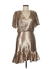 Ml Monique Lhuillier Cocktail Dress