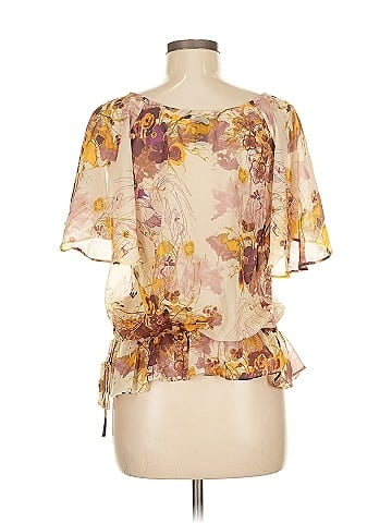 H&M Short Sleeve Blouse (view 2)