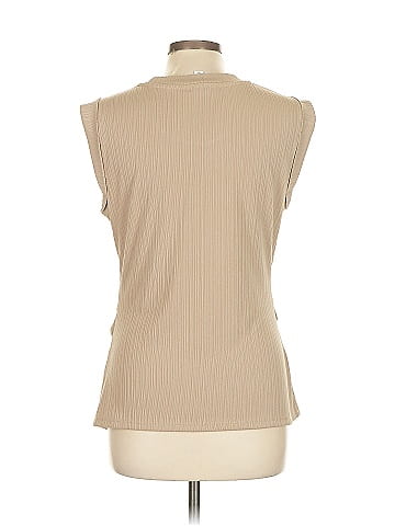 Nine West Sleeveless Blouse (view 2)