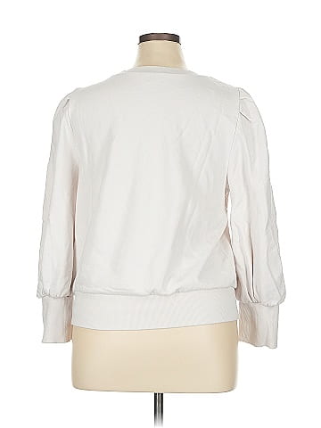 Ann Taylor LOFT Sweatshirt (view 2)