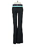 VSX Sport Color Block Green Black Yoga Pants Size M - photo 2