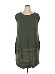 Terra & Sky Casual Dress