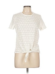 Te Xture & Thread Madewell Short Sleeve Top