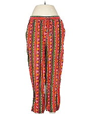 Farm Rio For Anthropologie Linen Pants