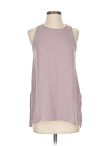 Lush Sleeveless Blouse (view 1)