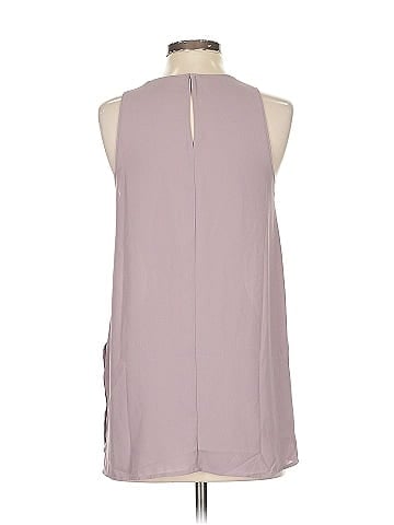 Lush Sleeveless Blouse (view 2)