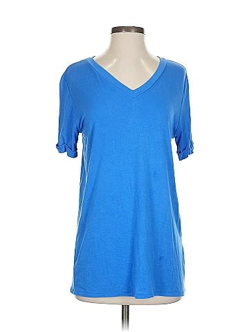 Lake Flower Short Sleeve T-Shirt (view 1)