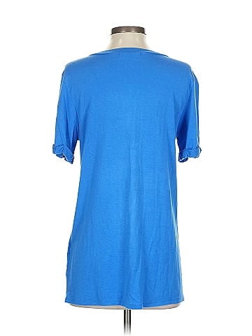 Lake Flower Short Sleeve T-Shirt (view 2)