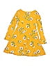 Jumping Beans 100% Cotton Yellow Dress Size 6 (big kids) - photo 2