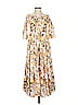 Alexia Admor 100% Viscose Ivory Cocktail Dress Size XS - photo 1