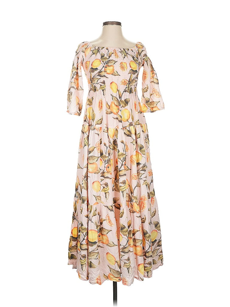 Alexia Admor 100% Viscose Ivory Cocktail Dress Size XS - photo 1