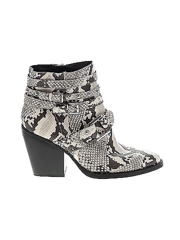 Madden Girl Ankle Boots (view 1)