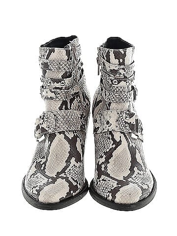 Madden Girl Ankle Boots (view 2)