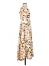 Alexia Admor 100% Viscose Ivory Cocktail Dress Size XS - photo 3