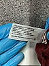 Universal Thread 100% Cotton Solid Burgundy Long Sleeve Button-Down Shirt Size S - photo 7