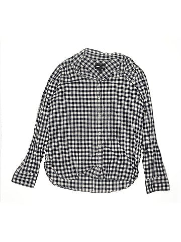 J.Crew Long Sleeve Button-Down Shirt (view 1)