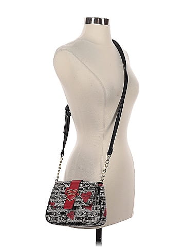 Juicy Couture Leather Crossbody Bag (view 2)