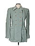 Giorgio Armani Teal Blazer Size EU (IT) 42 / US 6 - photo 1