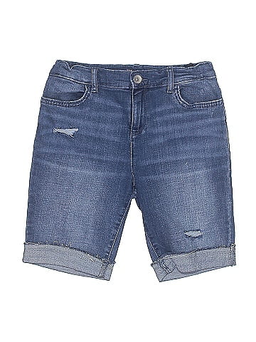 The Children's Place Denim Shorts (view 1)