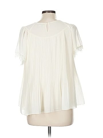 Eri + Ali Sleeveless Blouse (view 2)