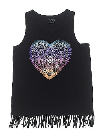 The Children's Place Sleeveless Top (view 1)