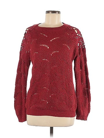 Bibi Pullover Sweater (view 1)