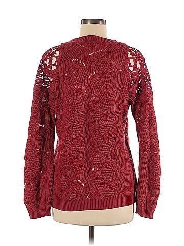 Bibi Pullover Sweater (view 2)
