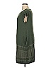 Terra & Sky Green Casual Dress Size 0X - photo 5