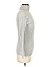 Lew Magram Gray Turtleneck Sweater Size M - photo 3