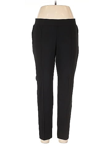 Black Label by Evan Picone Dress Pants (view 1)