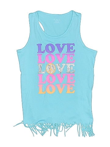 The Children's Place Sleeveless Top (view 1)