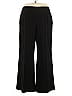 Kasper Black Dress Pants Size 20 - photo 1