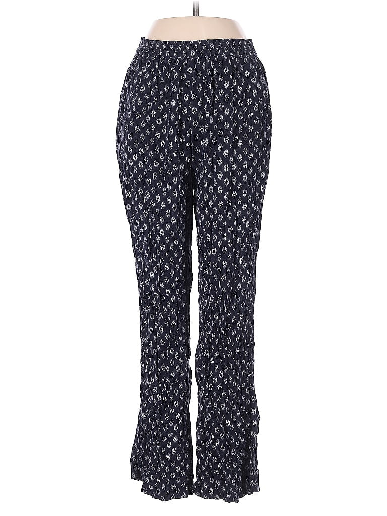 Pre-owned Elliott Lauren Casual Pants In Blue