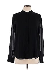 Armani Exchange Long Sleeve Blouse