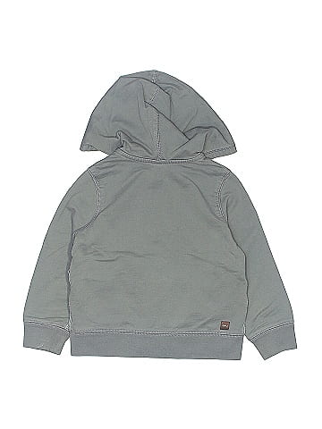 Tea Zip Up Hoodie (view 2)