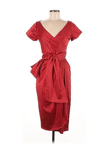 Pinup Couture Cocktail Dress (view 1)
