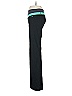 VSX Sport Color Block Green Black Yoga Pants Size M - photo 4
