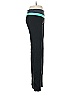 VSX Sport Color Block Green Black Yoga Pants Size M - photo 3