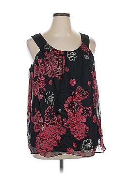 Eci Sleeveless Blouse