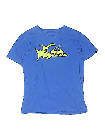 Quiksilver Short Sleeve T-Shirt (view 1)