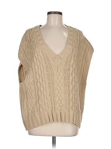 Lea & Viola Sweater Vest (view 1)