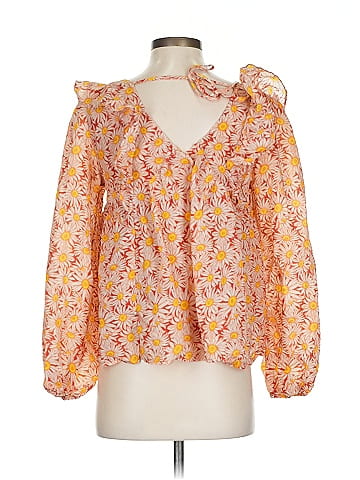 Simply Southern 3/4 Sleeve Blouse (view 2)