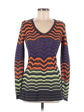 M Missoni Long Sleeve T-Shirt (view 1)