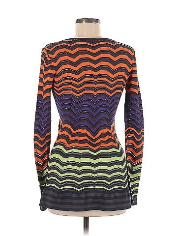M Missoni Long Sleeve T-Shirt (view 2)