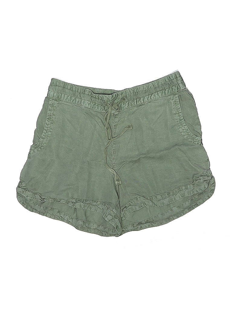 Pre-owned Susina Shorts In Green