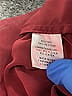 Haute Hippie 100% Silk Burgundy Kimono Size S - photo 8