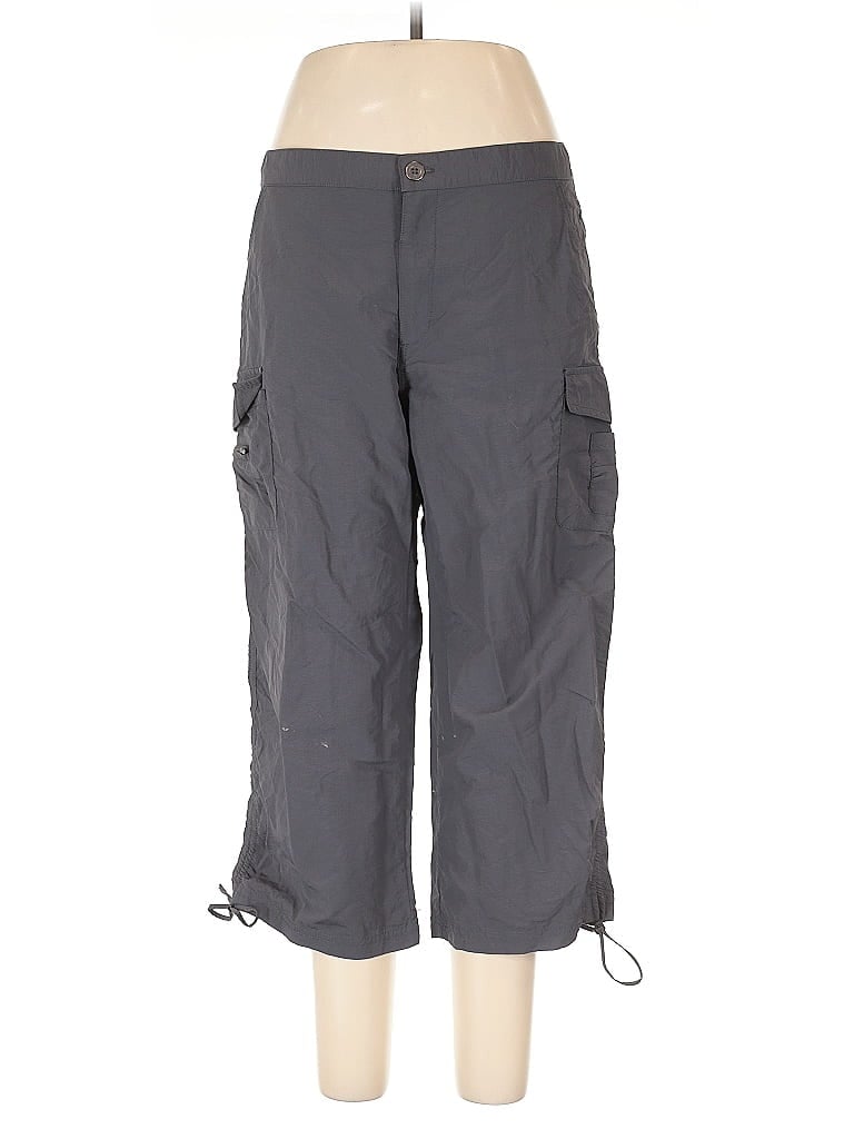 Pre-owned North River Outfitters Cargo Pants In Gray
