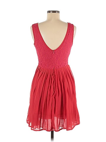 Pinky Cocktail Dress (view 2)